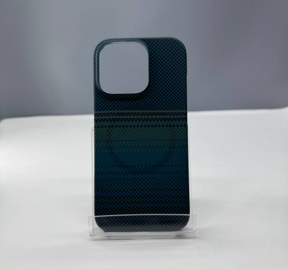 Чехол Carbon MagSafe